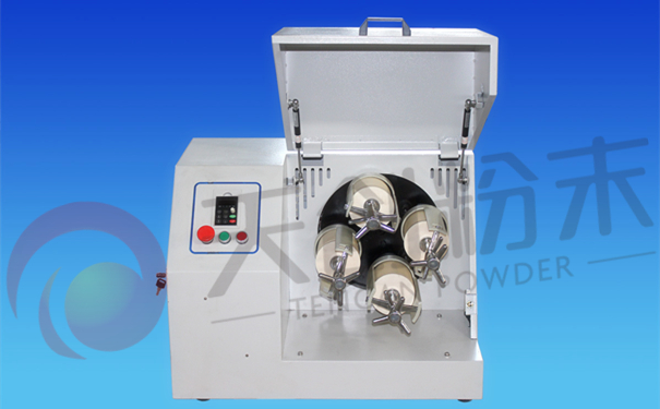 臥式行星球磨機(jī) 臥式行星球磨機(jī)