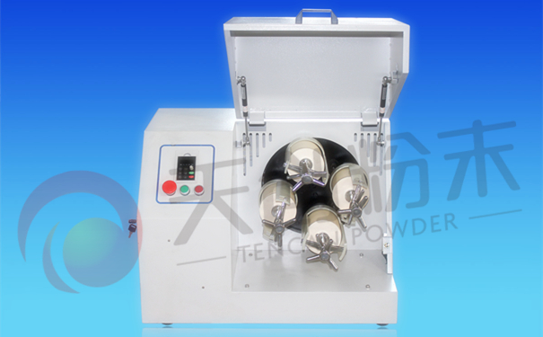 臥式行星球磨機(jī) 臥式行星球磨機(jī)