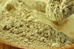 天創實驗室用行星式球磨機研磨中草藥